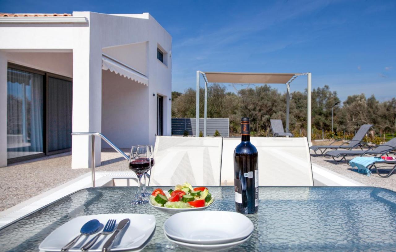 Naiades Villas Lygia  Extérieur photo