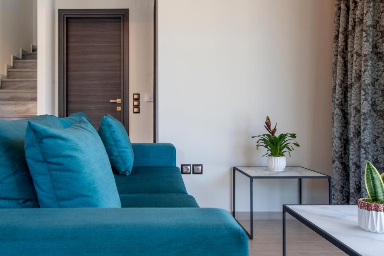 Naiades Villas Lygia  Extérieur photo