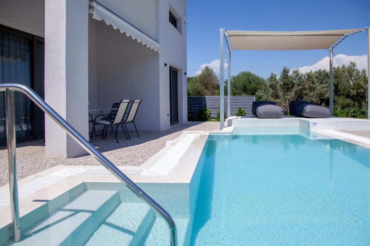 Naiades Villas Lygia  Extérieur photo