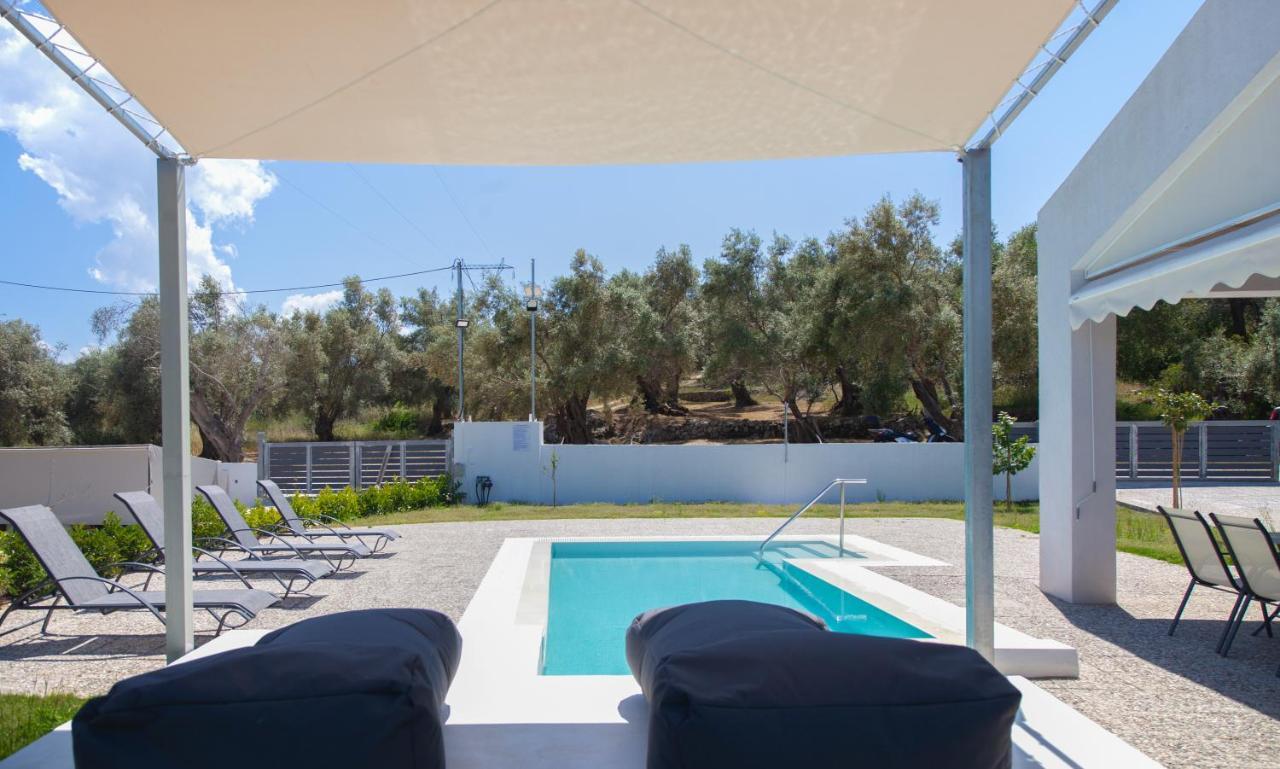 Naiades Villas Lygia  Extérieur photo