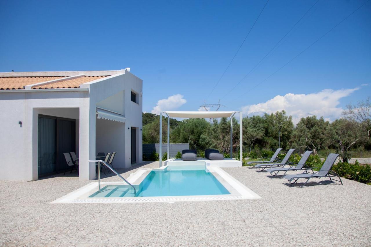 Naiades Villas Lygia  Extérieur photo